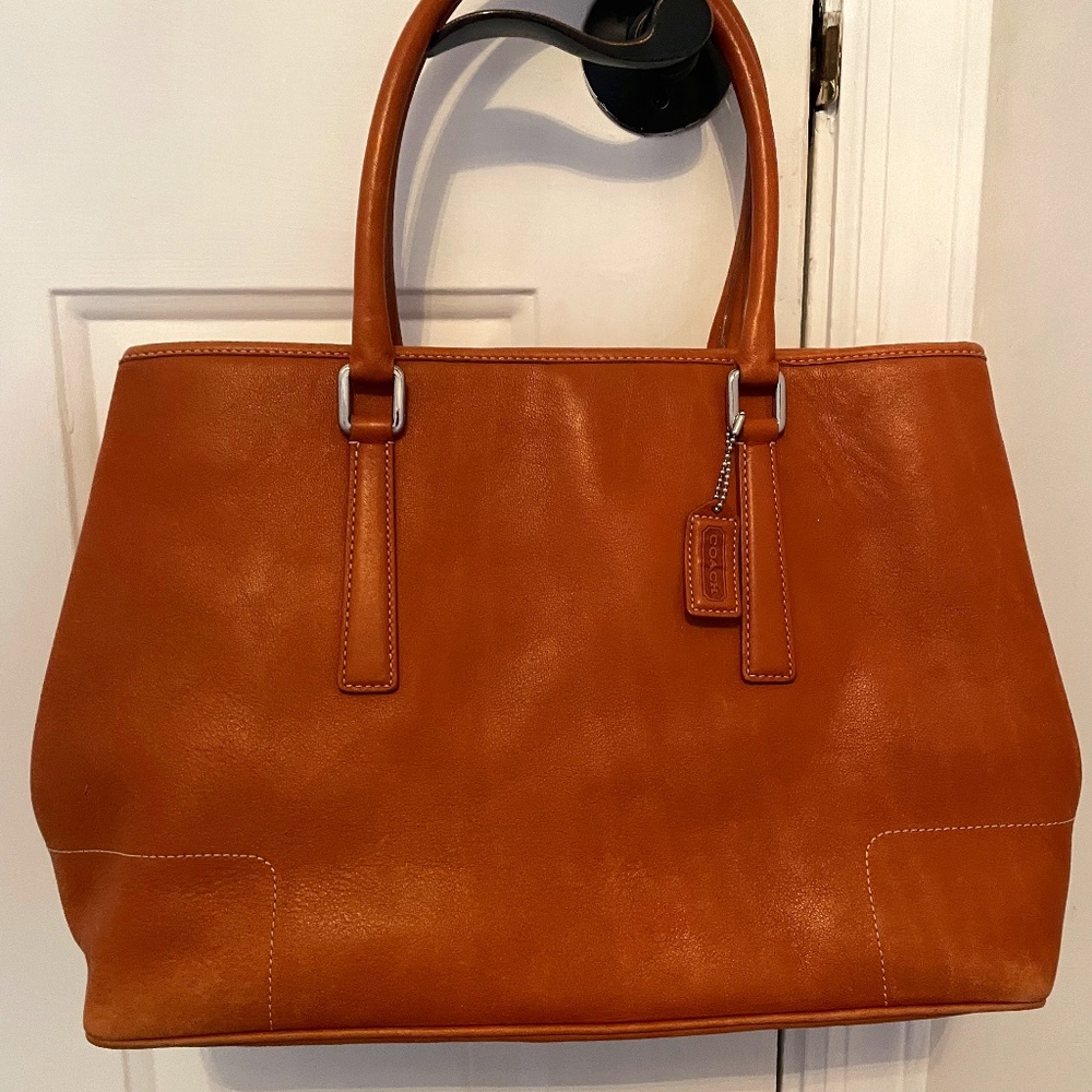Coach Tote Handbag